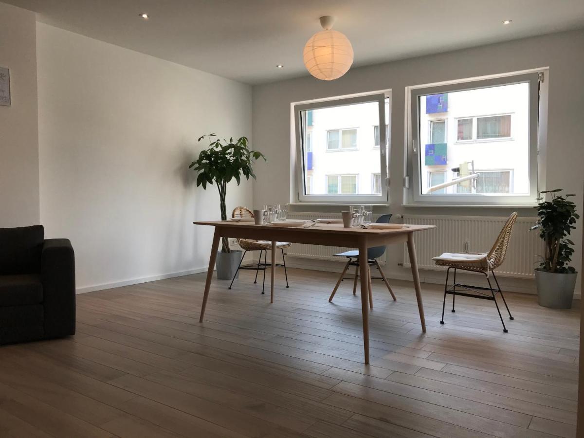 L8 Street - Bleichstrasse 35 Leilighet Pforzheim Eksteriør bilde