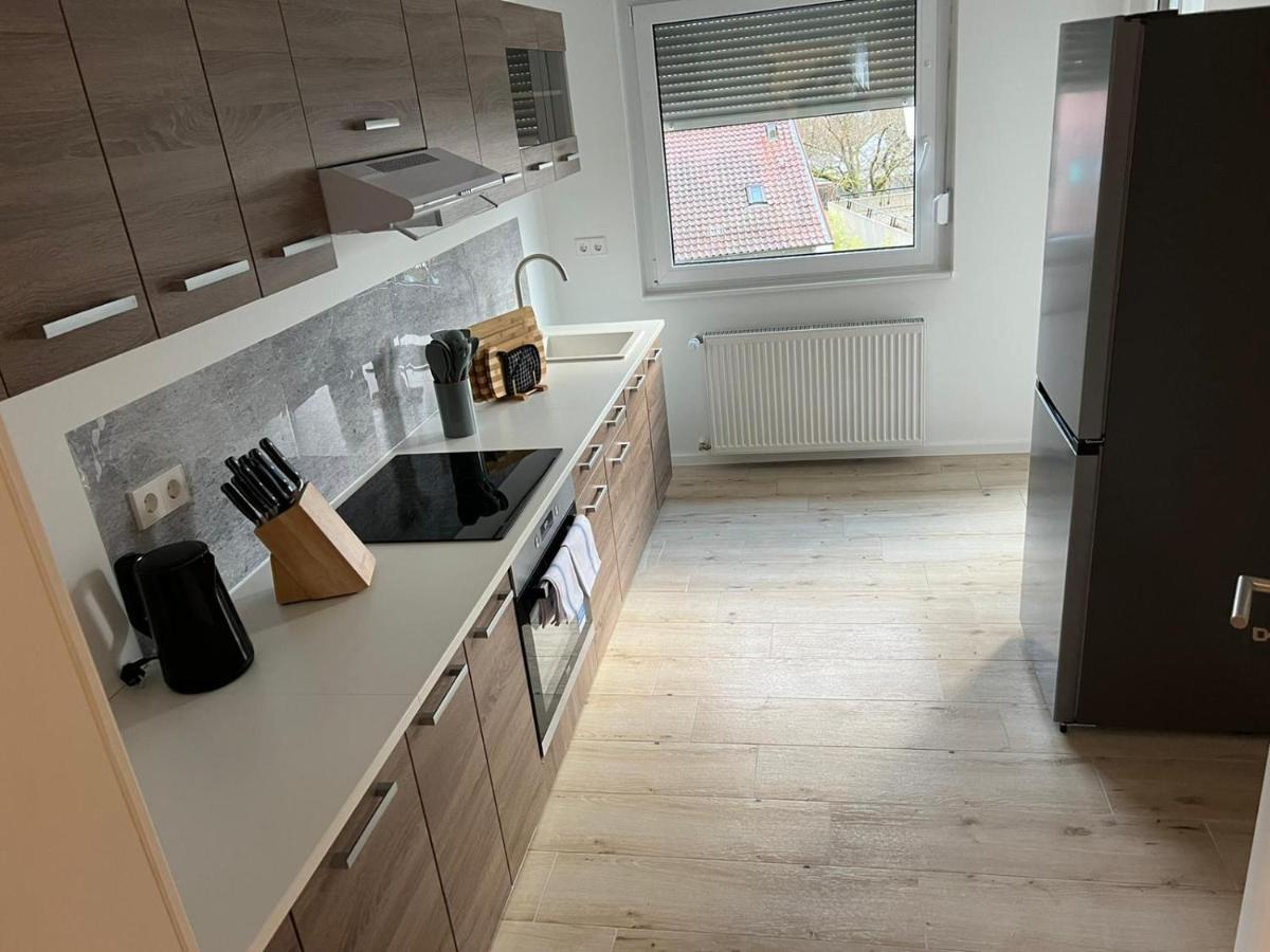 L8 Street - Bleichstrasse 35 Leilighet Pforzheim Eksteriør bilde